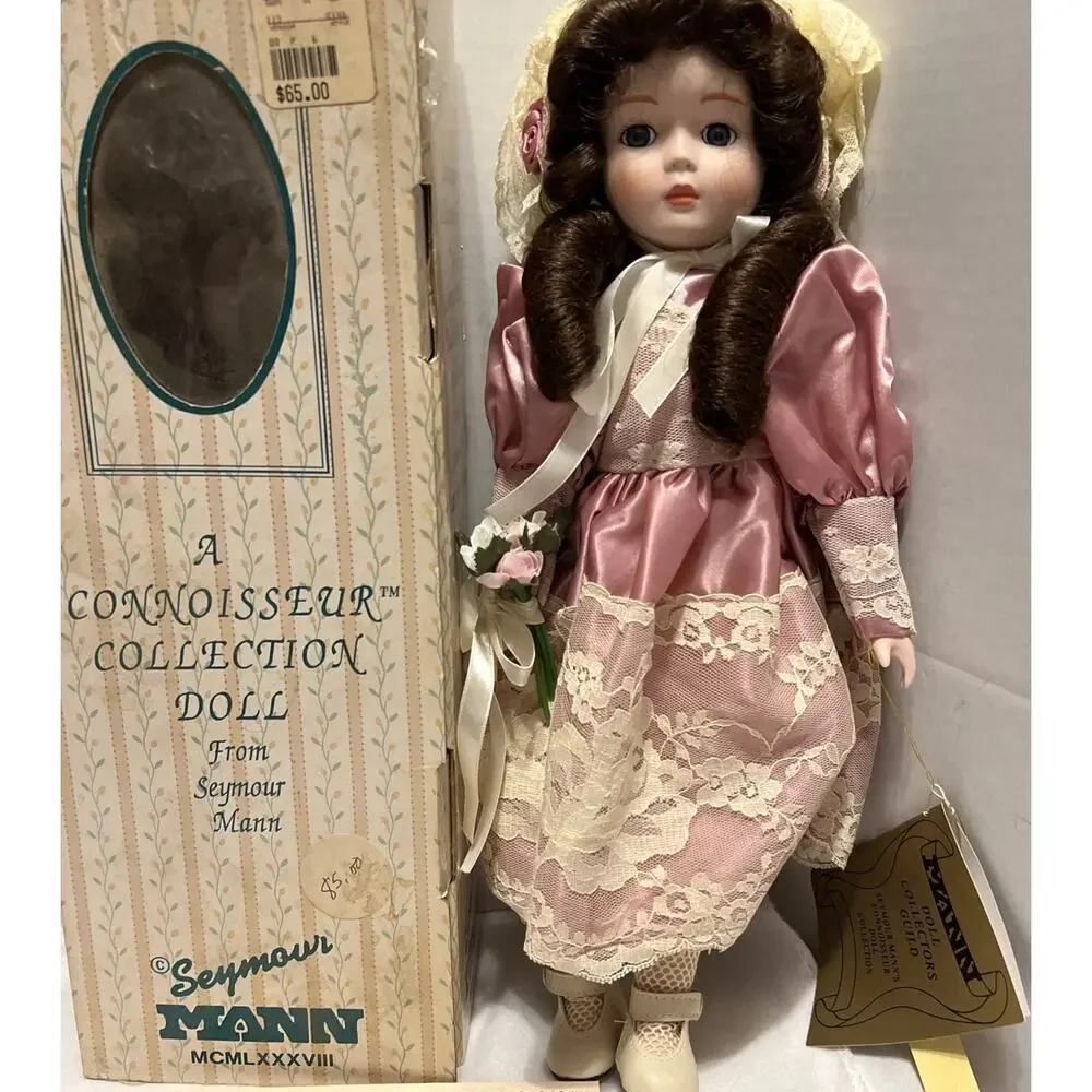 Seymour Mann Dolls she only